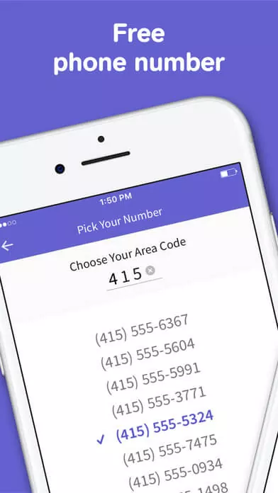 Textfree Virtual Mobile Number usa