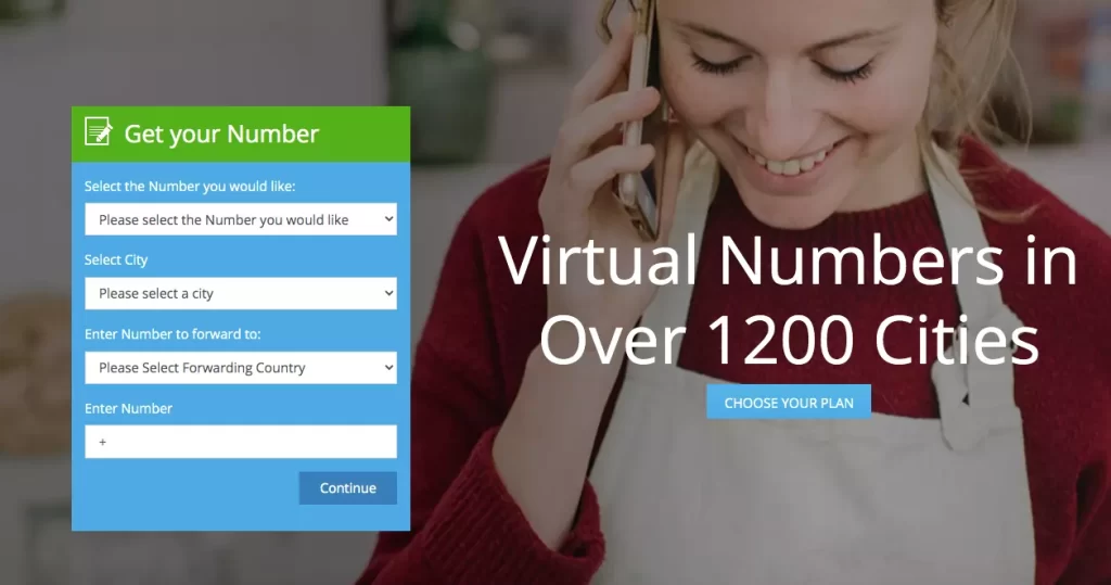 Free Virtual Mobile Number For UK