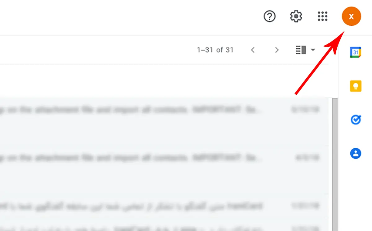 Change Your Google Email Address google profile