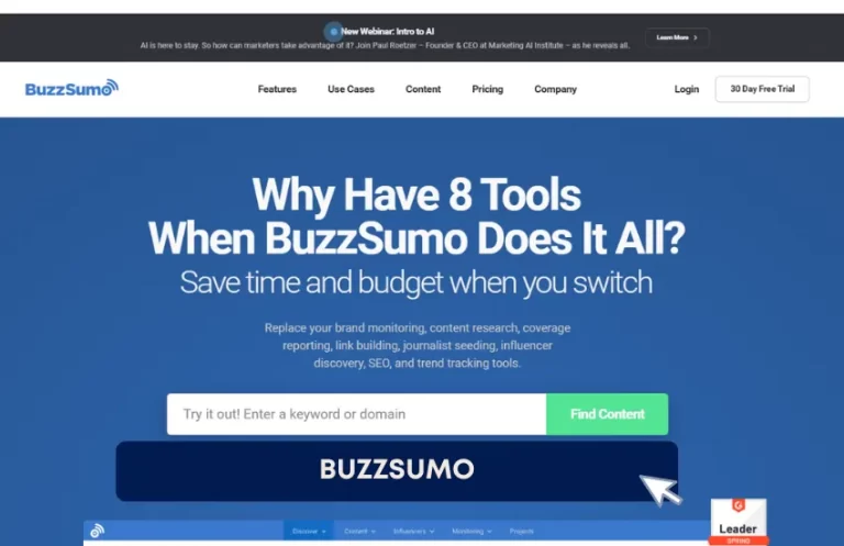 BuzzSumo
