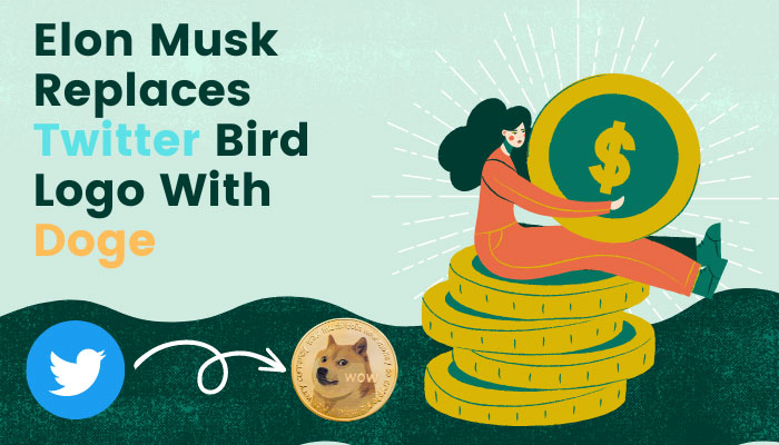 Why Elon Musk Replaces Twitter Bird Logo With Doge?