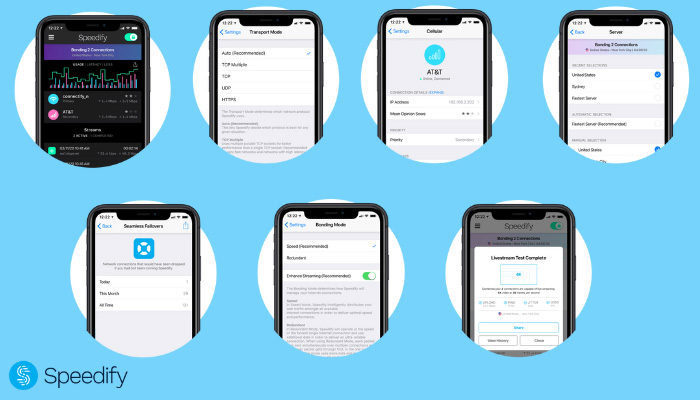Speedify Pro APk features