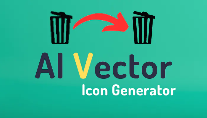 AI Vector Icon Generator
