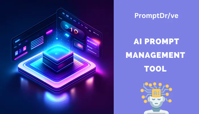Ai Prompt Management Tool For ChatGPT, Bard AI And Midjourney