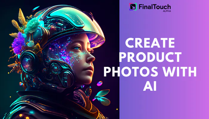 FinalTouch: Engaging Product Photos with AI