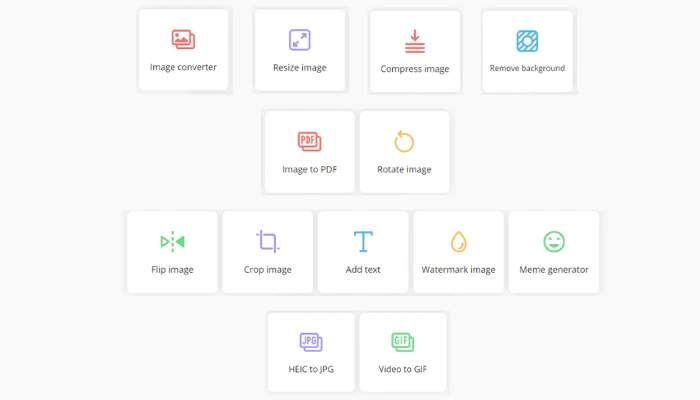 Image Candy Free Online AI Image Editor