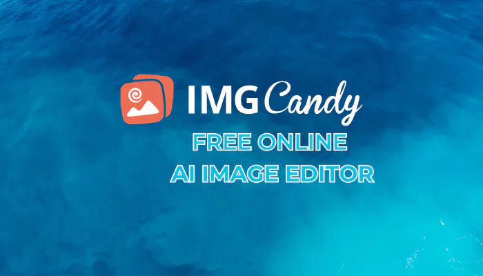 Image Candy: The Ultimate Free Online AI Image Editor