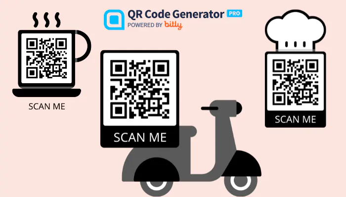 QR Code generator