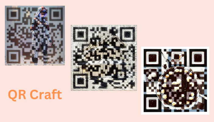 QR Craft Paid QR Code generator