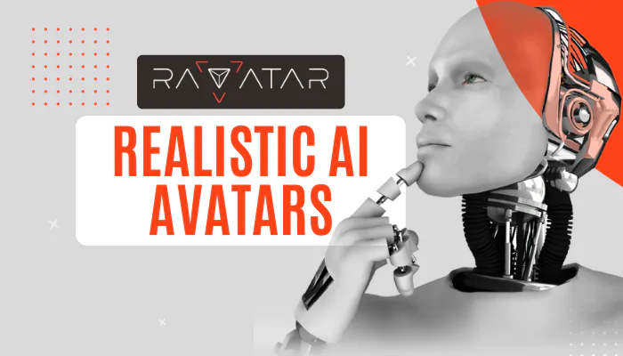 RAVATAR: Realistic AI Avatars as a Service