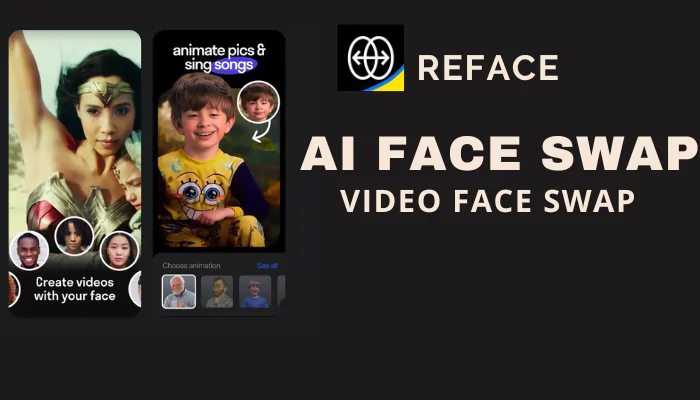 Reface: AI Face Swap App & Video Face Swaps