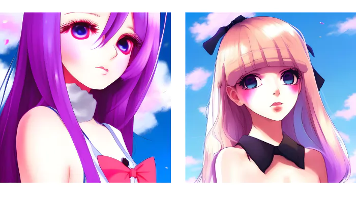 anime prompt 1 created in Canva