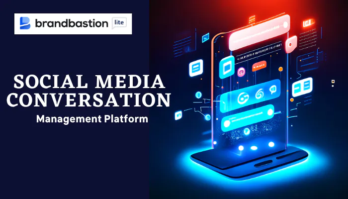 Brandbastion: Social Media Conversation Management Platform