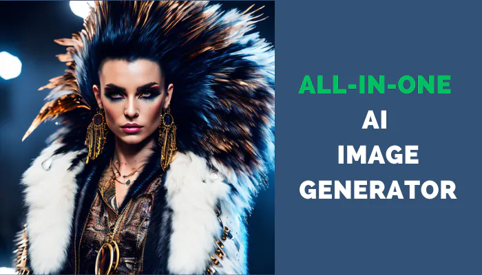 All-in-one Ai Text To Image | Image To Image Generator