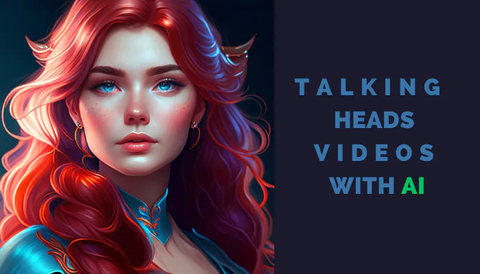 Talking Heads Videos | Create E-learning Video With Ai