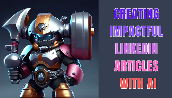 Taplio: Creating Impactful LinkedIn Articles With Ai
