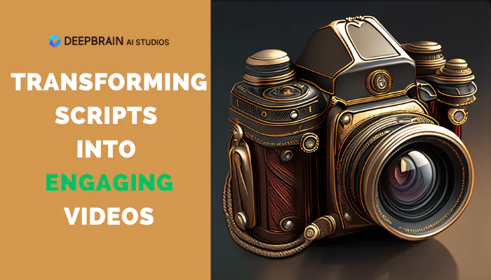 Transforming Scripts into Engaging Videos