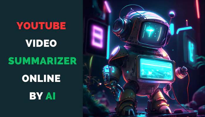 YouTube Video Summarizer Online AI-Powered