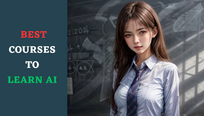 Best Courses to Learn AI: A Comprehensive Guide