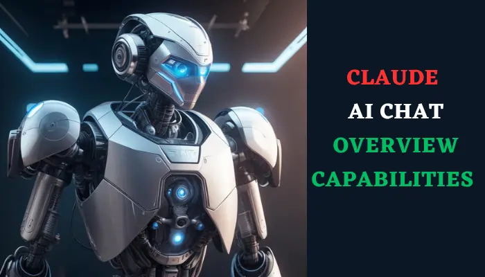 Claude AI Chat – An Overview of Capabilities and Functionality