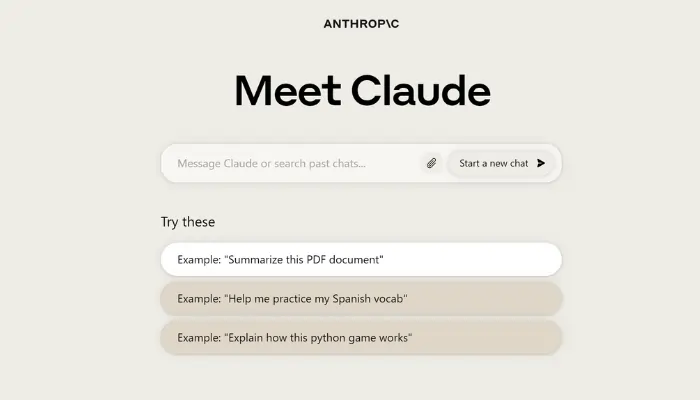 Claude AI Chat An Overview of Capabilities and Functionality