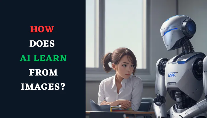 How Does AI Learn From Images?