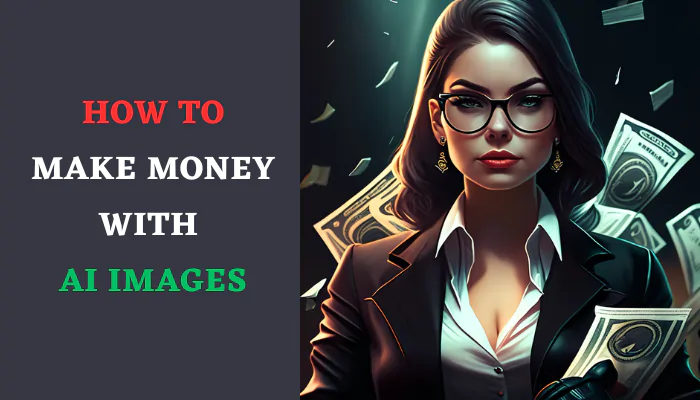 Make Money From AI Images: A Beginner's Guide