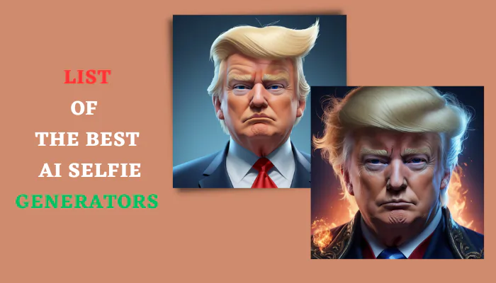 10+ AI Selfie Generators: Transforming Your Selfies with AI