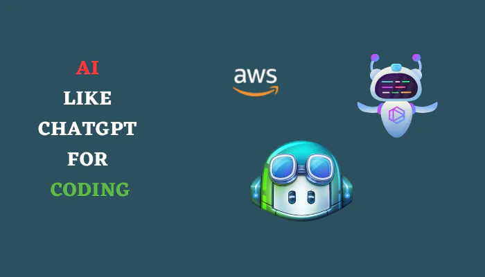 Ai Like ChatGPT for coding