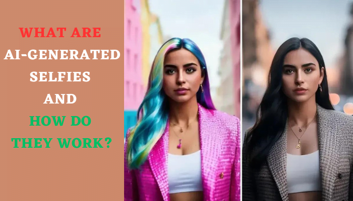 What Are AI-Generated Selfies and How Do They Work?