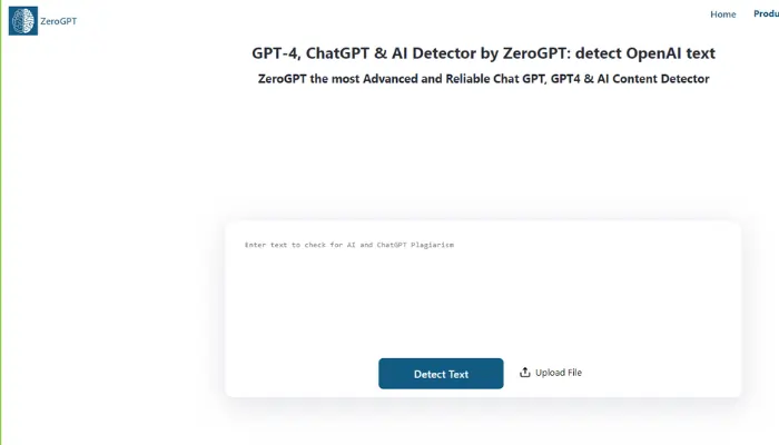 ZeroGPT
