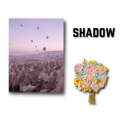 canva drop shadow
