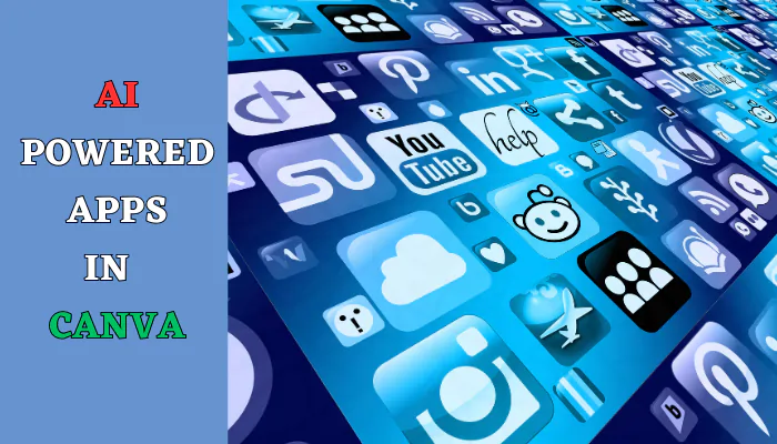 AI-Powered Apps in canva