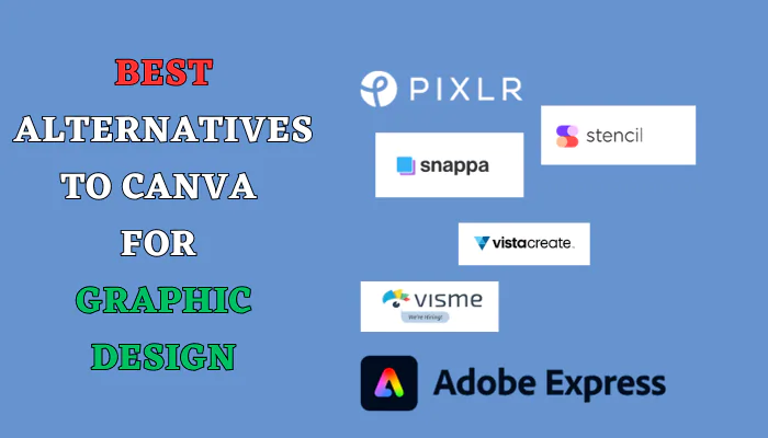Free Alternatives to Canva for Graphic Design