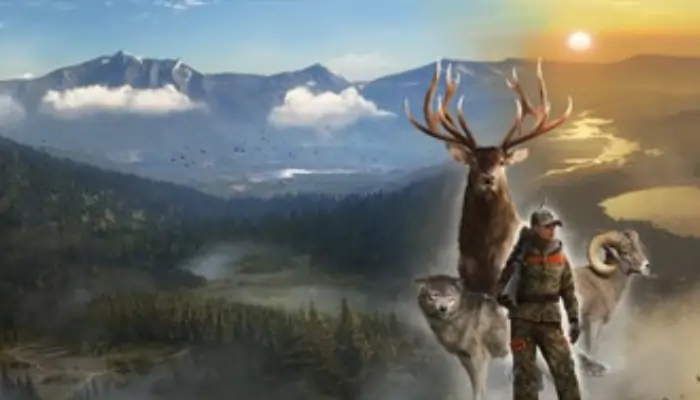 TheHunter Call of the Wild gameplay 1