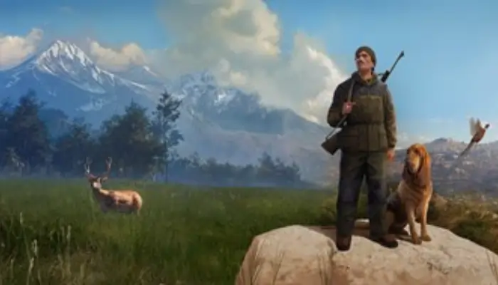 TheHunter Call of the Wild gameplay 2