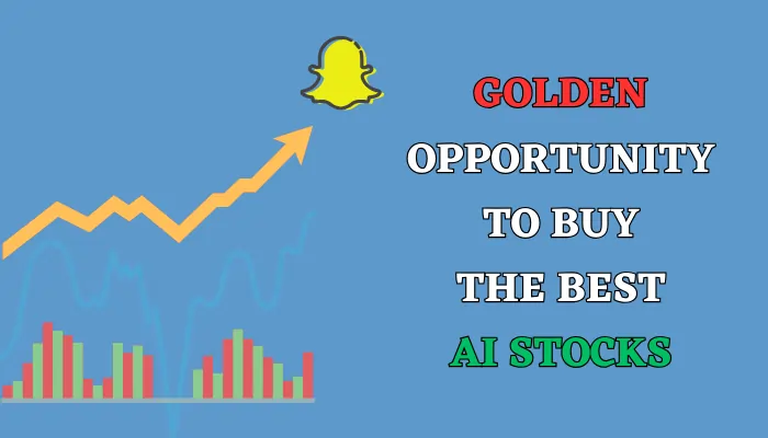 Golden Opportunity to Buy the Best AI Stocks