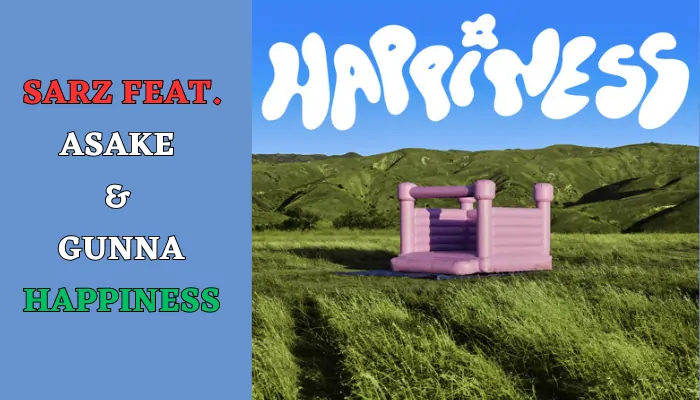 Sarz feat. Asake & Gunna - Happiness