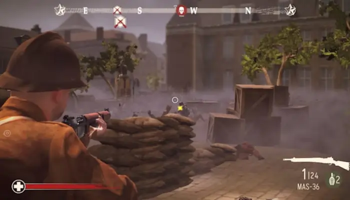 The World of War II Frontlines of History 1