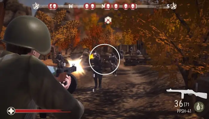 The World of War II Frontlines of History 3