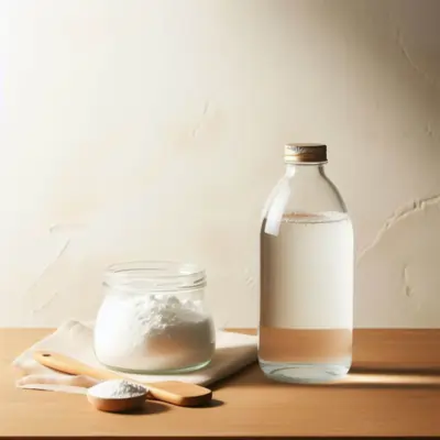 Baking Soda and Water