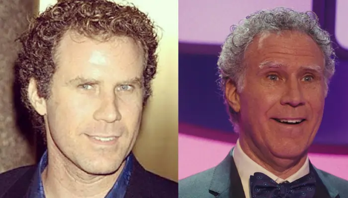 Will Ferrell before after