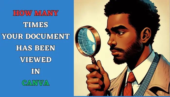 How Many Times Your Document Has Been Viewed