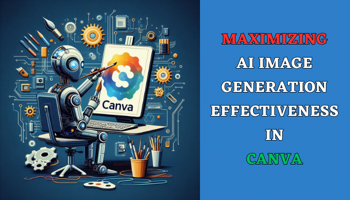 Maximizing AI Image Generation Effectiveness in Canva
