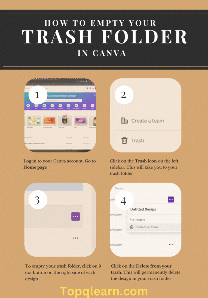 The Easiest Way to Sync Your Designs Across Devices in Canva