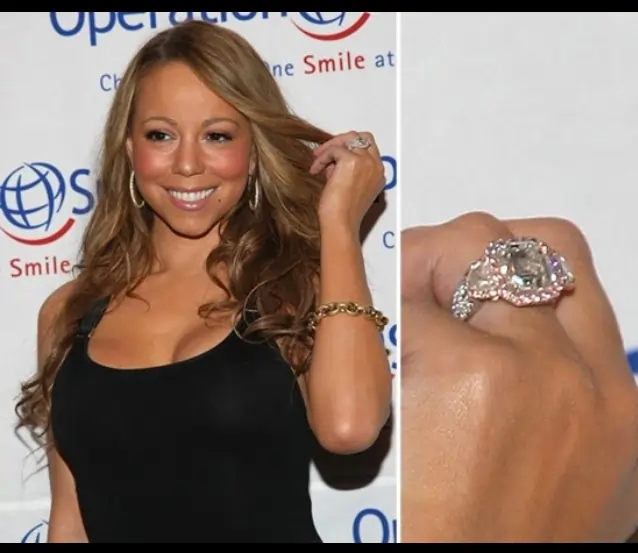 mariah cary-rings-celebrity-engagement-rings