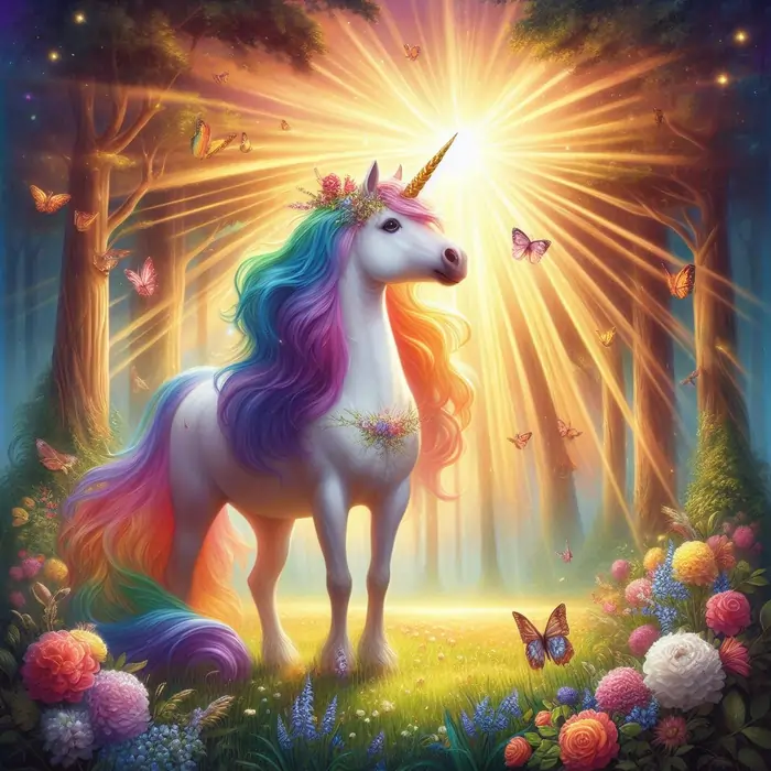 For example, you can type“/imagine a unicorn in a forest” and Midjourney AI will generate an image of a unicorn in a forest.