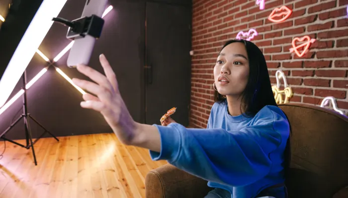 Content Creators and Influencers