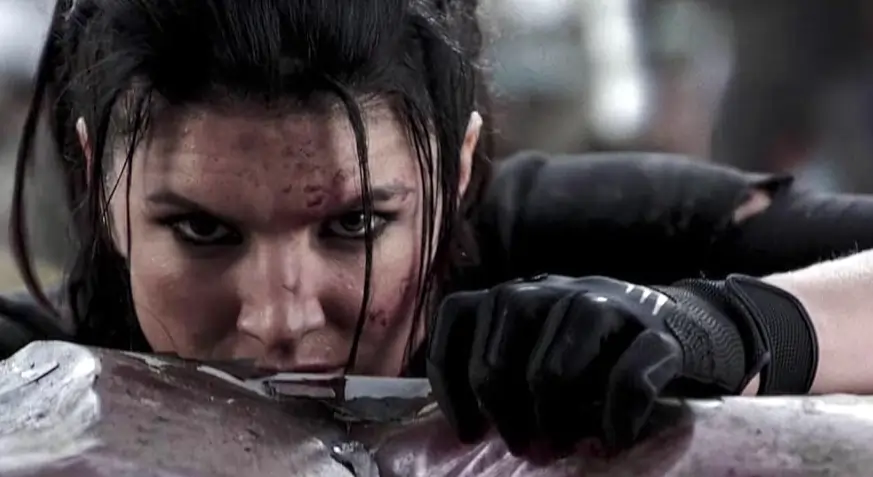 Gina Carano From MMA Champion to Sci-Fi Star