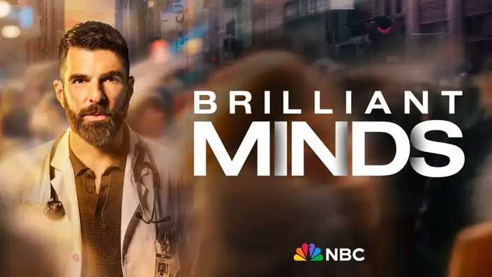 Zachary Quinto From Spock to Dr. Wolf in Brilliant Minds
